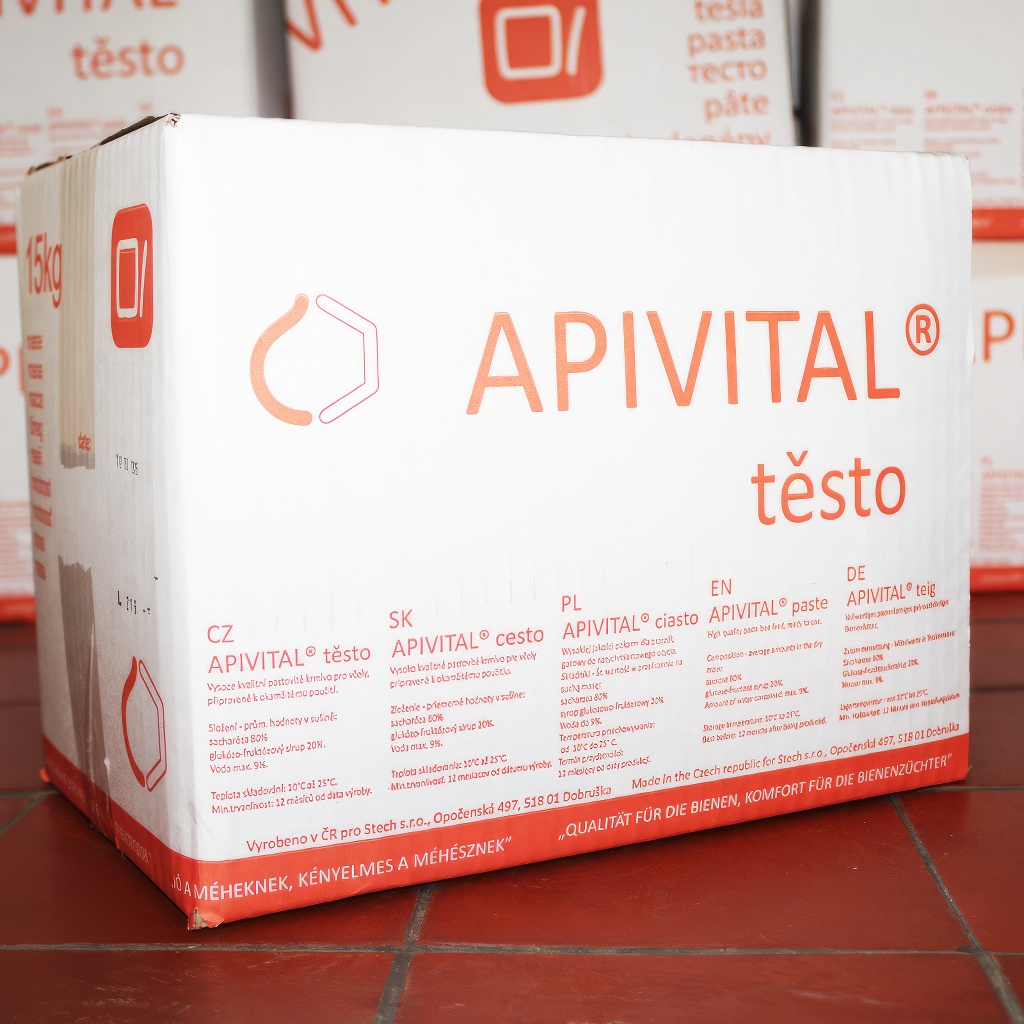 Zuckerteig APIVITAL -15kg